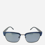 AXN Men's Clubmaster Sunglasses