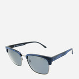 AXN Men's Clubmaster Sunglasses