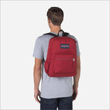 Jansport Cross Town Remix Backpack M