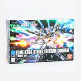 Zgmf X20A Stike Freedom Gundam Hg Gundam Model Kits