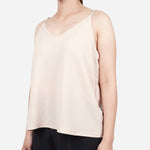 SM Woman Casual Plain Strappy Blouse