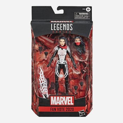 Marvel Legends Series Fan Vote 2020 Action Figure For Boys