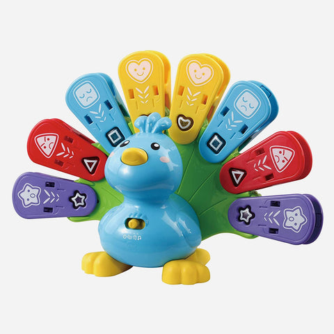 Vtech Feathersfeelings Peacock