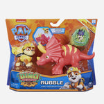 Paw Patrol Rubble And Triceratops Toys For Boys