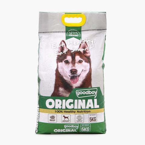 Adult Beef 5kg Dog Food