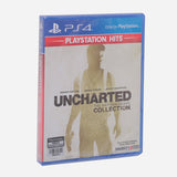 PS4 Uncharted The Nathan Drake Collection (R3)