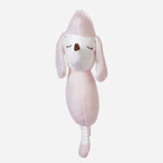 Cute Pink Poodle Plush Toy For Kids