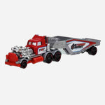 Hot Wheels Track Trucks Turbo Beast Red Toy For Boys