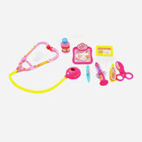 Puella Little Doctor Playset For Kids