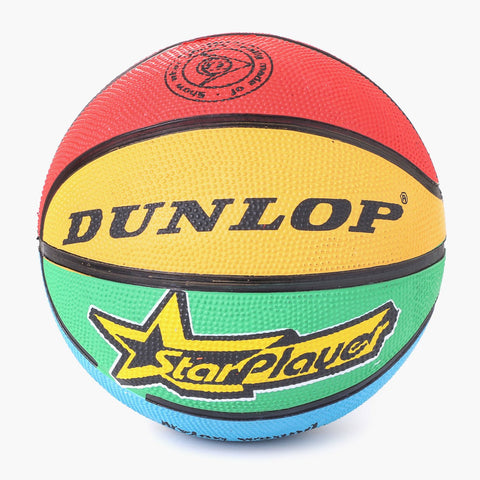 Toy Kingdom Dunlop Star Player Basketball