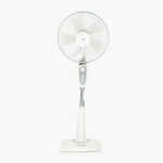 3D Stand Fan Grey