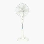 3D Stand Fan Grey