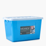 MegaBox Storage Box Blue 120L