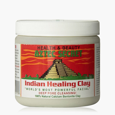 Aztec Indian Healing Clay Mask