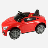 Chien Ti Street Rally Car Red For Kids