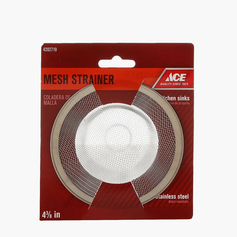 Ace Hardware Kitchen Stainless Strainer