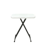 Lifetime Personal Folding Table 26in.