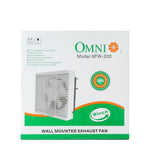 Omni Wall Mounted 8" XFW-200-8