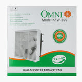 Omni Wall Mounted 12" XFW-300-12