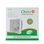 Omni Wall Mounted 10" XFW-250-10