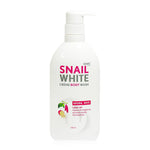 Namu Life Snailwhite Creme Body Wash Natural White 500Ml