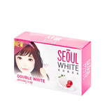 Seoul White Korea Double White Whitening Soap 90G