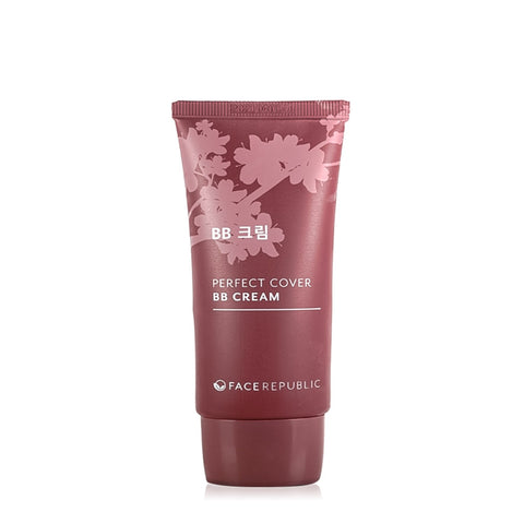 Face Republic Perfect Cover Bb Cream