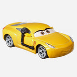 Disney Pixar Cars 1 55 Die Cast Trainer Cruz Ramirez With Mic Toy For Boys