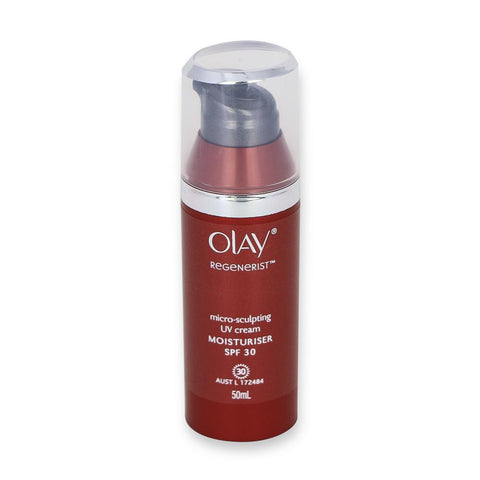 Olay Regenerist Micro-Sculpting Uv Cream Spf30 50Ml