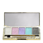 Bys Lustrous Eye Shadow Palette 01 Calypso