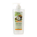 Body Treats Virgin Coco Body Wash 850Ml