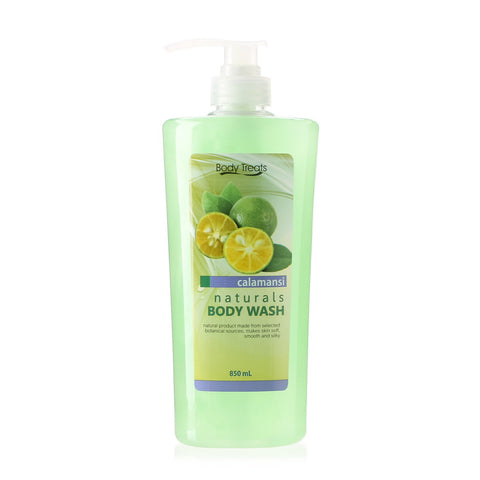 Body Treats Calamansi Body Wash 850Ml