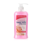 Milk Essence Sweet Pea Baby Milk Body Soap 850Ml