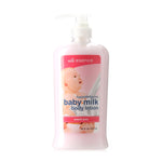 Milk Essence Sweet Pea Baby Milk Body Lotion 850M