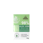 Luxe Organix 98% Aloe Vera Natural Soap 135G