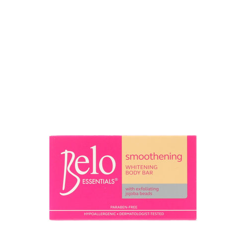 Belo Essentials Smoothening Whitening Body Bar 135G