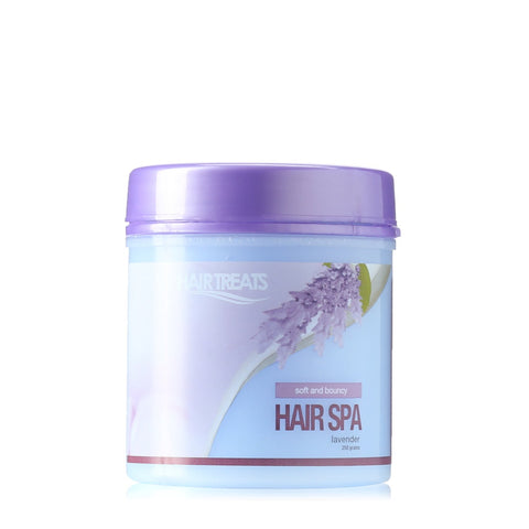Hair Treats Lavender Hair Spa 250G