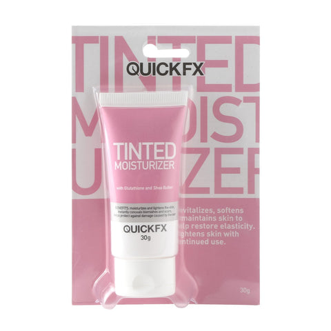 Quickfx Tinted Moisturizer 30G