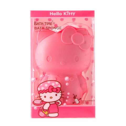 Hello Kitty Bath Sponge