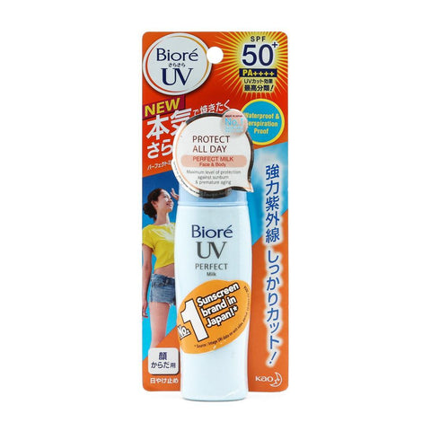 Biore Uv Perfect Milk 40 Ml