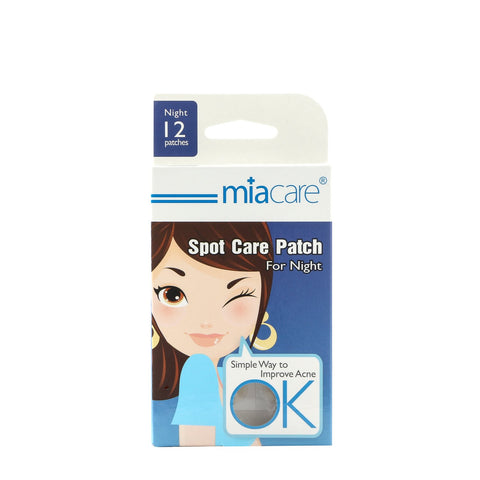 Miacare Spot Care Patch For Night