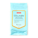 Purederm Collagen Make-Up Remover Cleansing Wipes (30 Pulls)