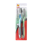 Med Guard Charcoal Toothbrush Set