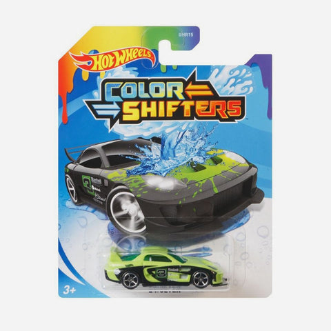 Hot Wheels Color Shifter 24 Seven Toy For Boys