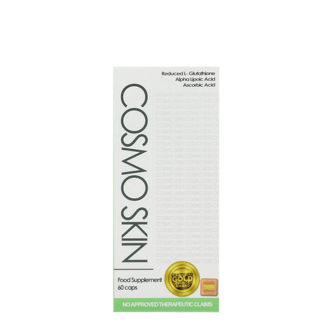 Cosmo Skin Food Supplement (60 Capsules)