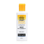 Neutrogena Deep Clean Blackhead Eliminating Cooling Toner 200 Ml