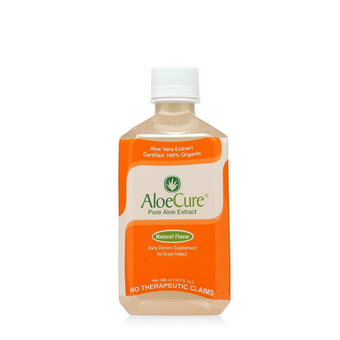 Aloe Cure Daily Dietary Supplement 500 Ml (Natural Flavor)