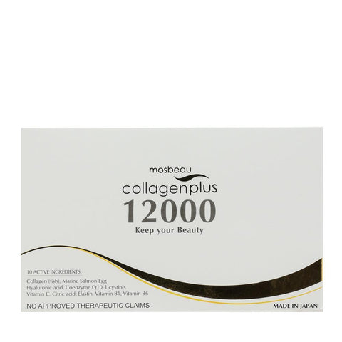 Mosbeau Collagen Plus 12000 Mg (15 Packs)