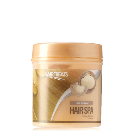 Hair Treats Macadamia Hair Spa 250G