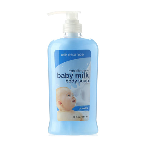 Milk Essence Powder Baby Milk Body Soap 850Ml
